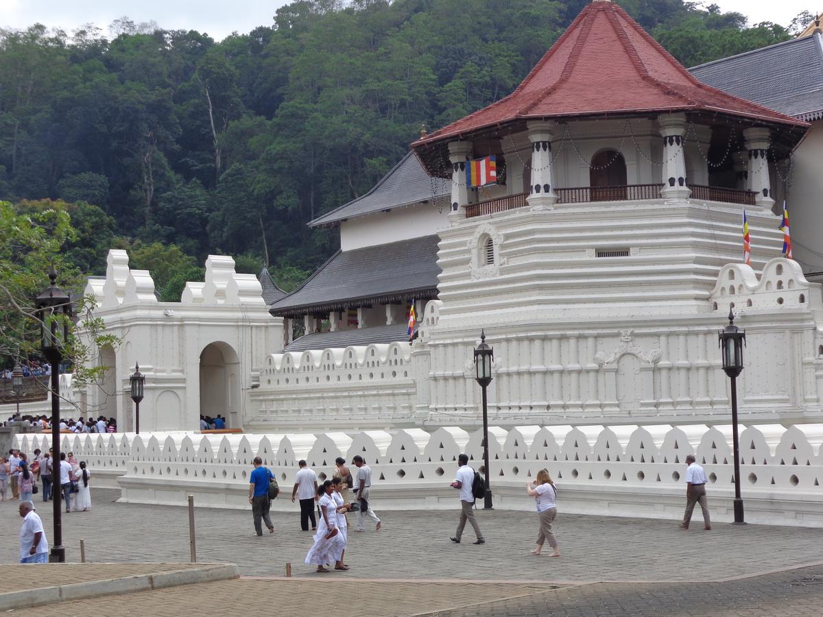 Cirute' Talwatte, Kandy Esterno foto