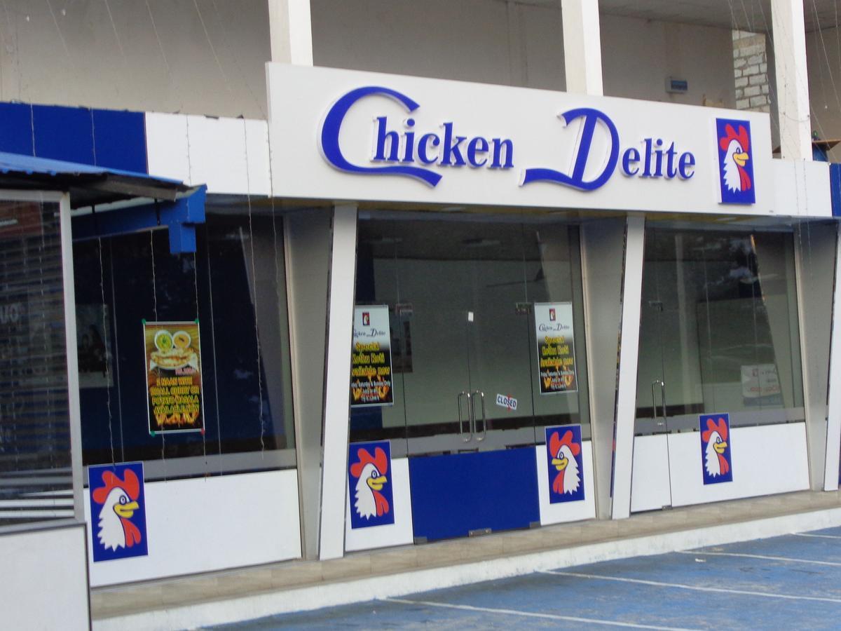 Cirute' Talwatte, Kandy Esterno foto