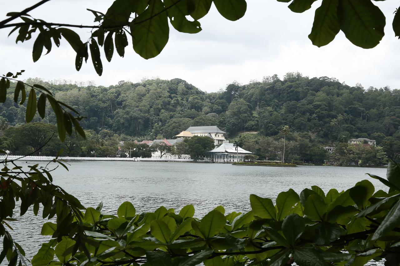 Cirute' Talwatte, Kandy Esterno foto