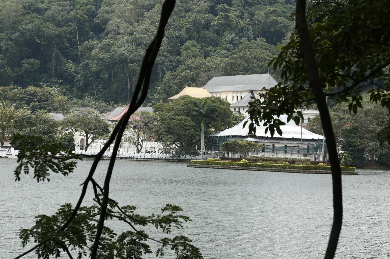Cirute' Talwatte, Kandy Esterno foto